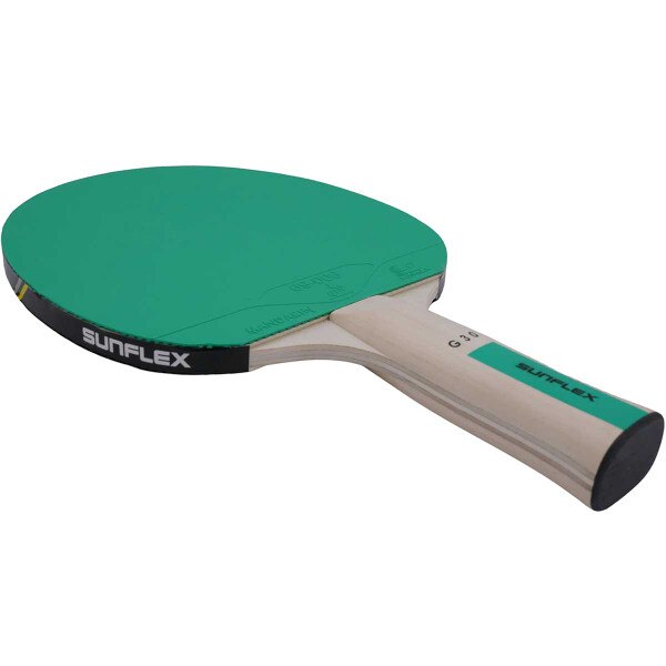 Sunflex Color Comp G30 Ping Pong Paddle - Side